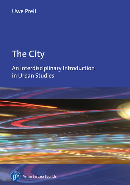 Book cover image for The City ISBN: 9783847426127